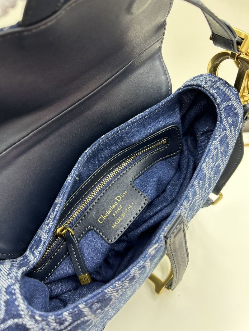 Christian Dior Saddle bag